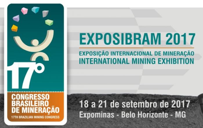 Ministro do MME e presidentes da Vale, Alcoa, Votorantim Metais e BNDES na abertura da Exposibram