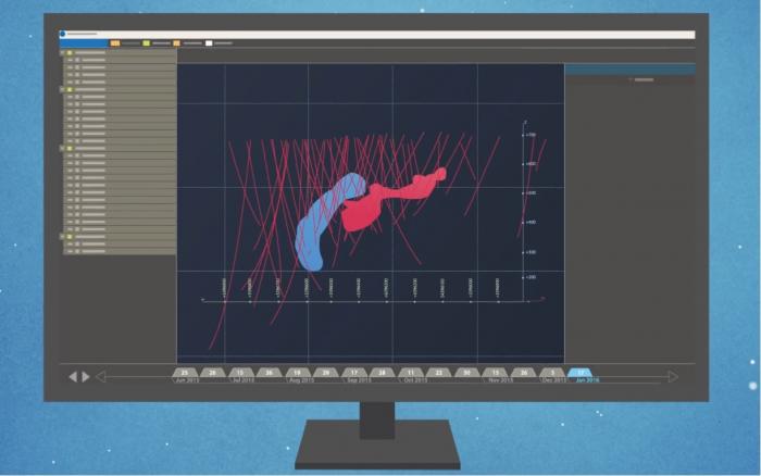 Leapfrog: tecnologia para modelamento geológico 3D e plataforma para gestão dos dados