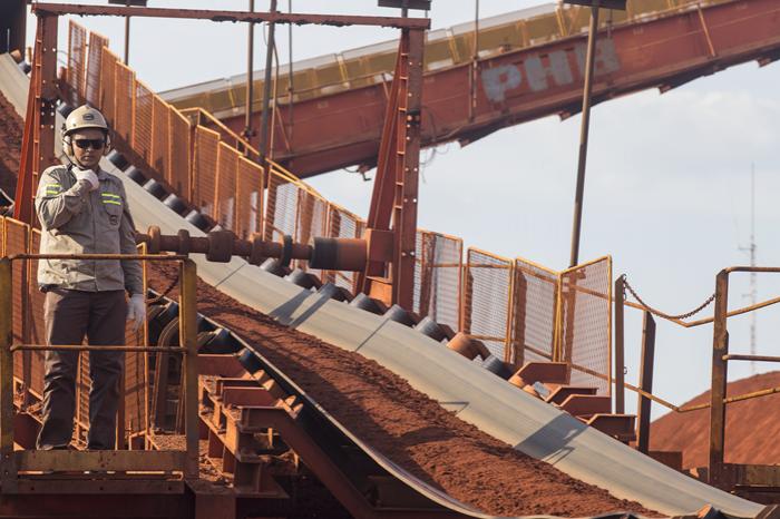 MRN tem produção prejudicada por falta de chuva na região e pode declarar força maior