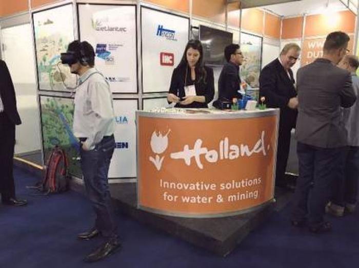 Tecnologia holandesa oferece diversas soluções inovadoras para gestão da água
