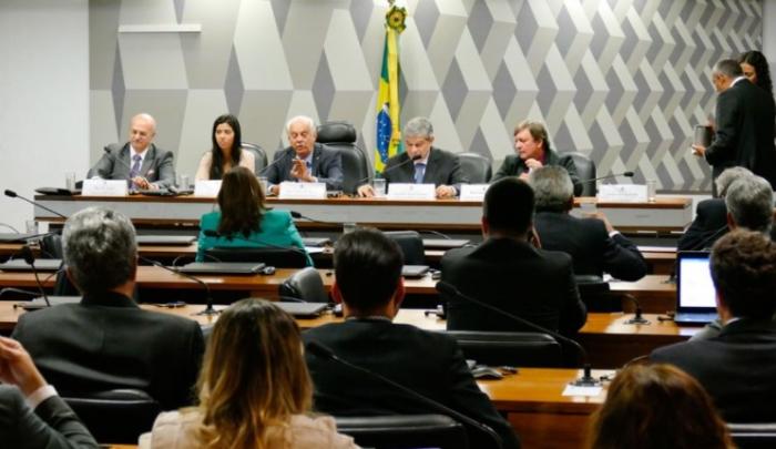 Ministros e governadores debatem hoje no Senado as MPs da mineração