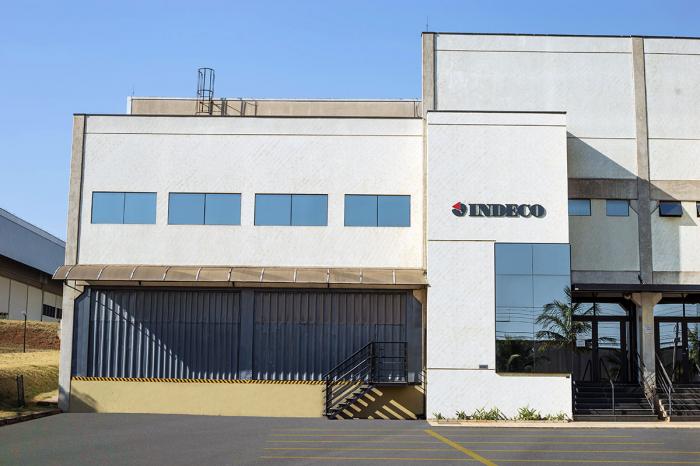 Indeco inaugura sua filial no Brasil