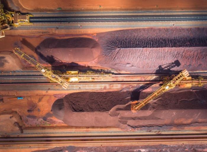 Vale anuncia recorde de produção de minério de ferro no terceiro trimestre