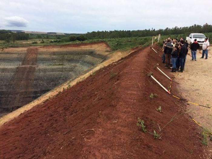 Drenagem ácida de mina foi tema de curso organizado pela CPRM e DNPM
