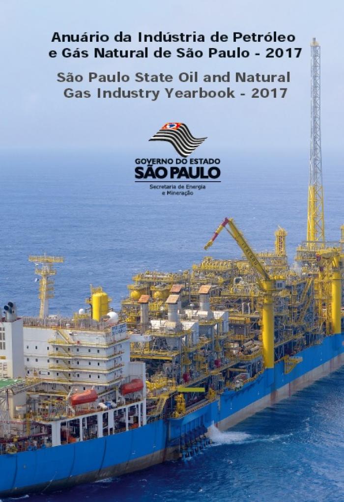 São Paulo lança anuário sobre a indústria de petróleo e gás