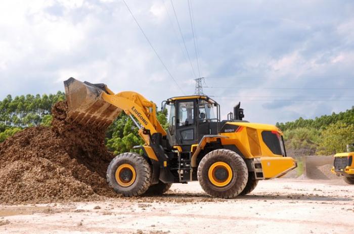 LiuGong lança carregadeira e anuncia novo distribuidor para Minas Gerais e Espírito Santo