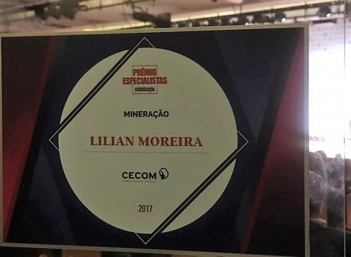 Prêmio Especialistas 2017