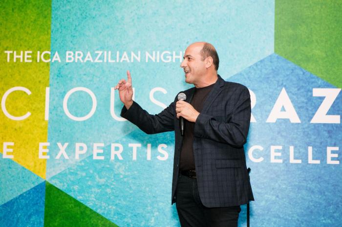 Brasileiro é eleito para presidir International Colored Gemstone Association 