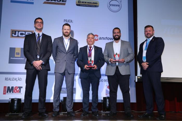 Sobratema entrega a premiação Destaque Pós-Venda 2017