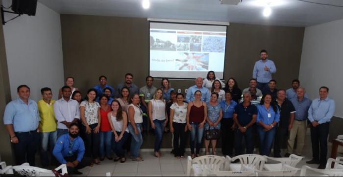 Programa de Apoio à Gestão Pública da Votorantim Cimentos obteve bons resultados em Nobres (MT)