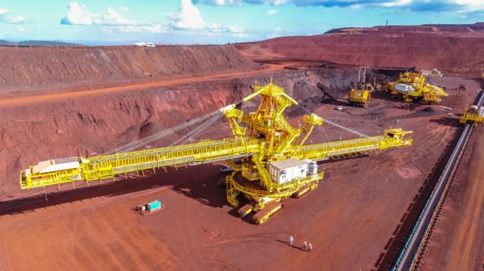 S11D completa um ano de operação e encerrará 2017 com 22 milhões de toneladas produzidas