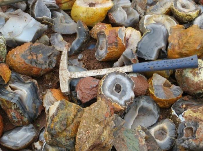 Serviço Geológico disponibiliza dados de 60.000 km² do RS