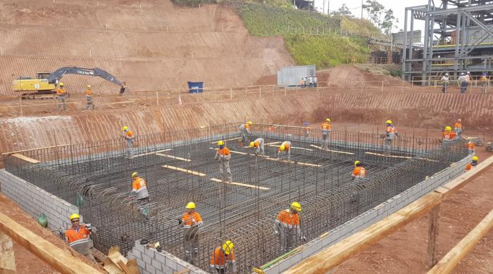 Obra da Aurizona Gold ganha novo fôlego com aprovação de Conselho de Administração