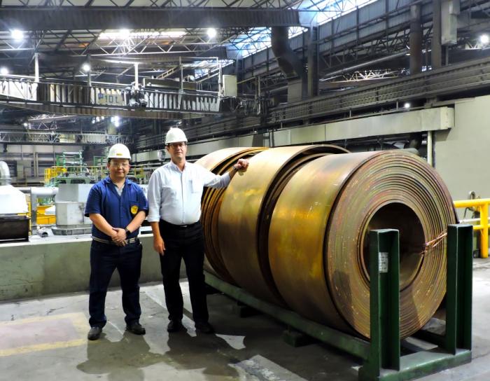 Termomecânica investe R$ 20 milhões e inicia o ano com duas novas linhas de fundição