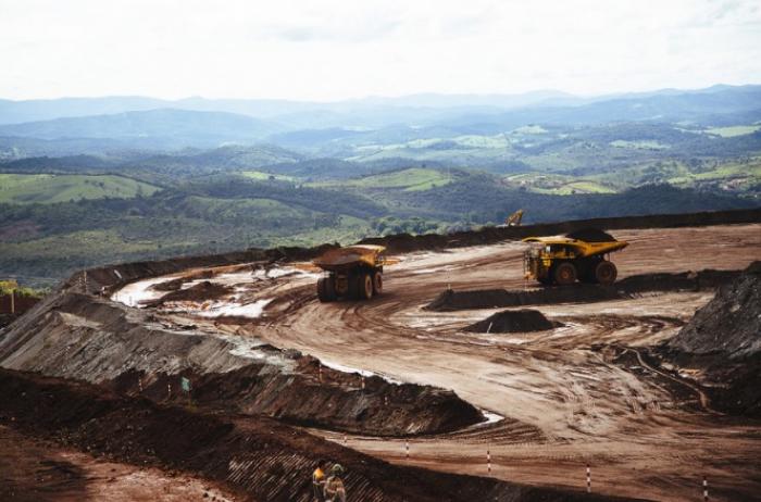 Anglo American produziu quase 17 milhões t de minério de ferro em 2017