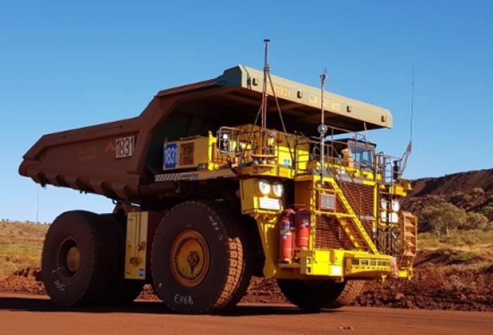 Komatsu comemora 10 anos do caminhão autônomo e cria kit para adaptação dos veículos convencionais