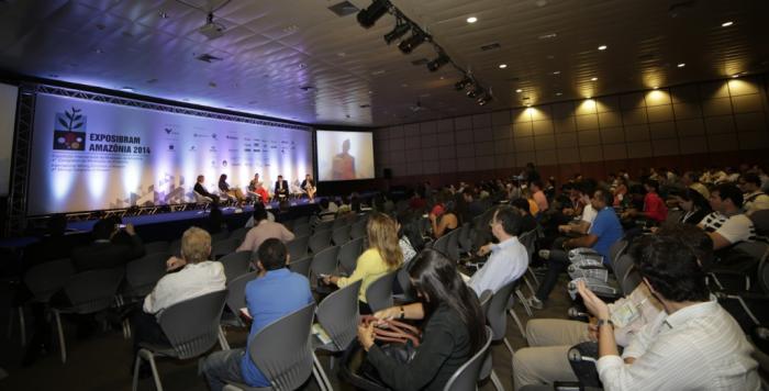 Lançamento da Exposibram Amazônia 2018