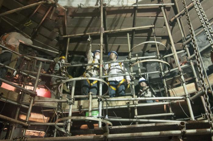 Usiminas reativará até abril o Alto-Forno 1 da Usina de Ipatinga