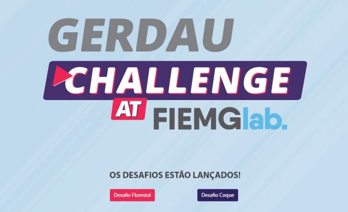 Gerdau lança programa de inovação com desafios nas áreas de coque e florestal 