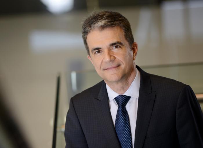 Volvo Construction tem novo presidente