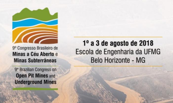 CBMina recebe inscrição de trabalhos