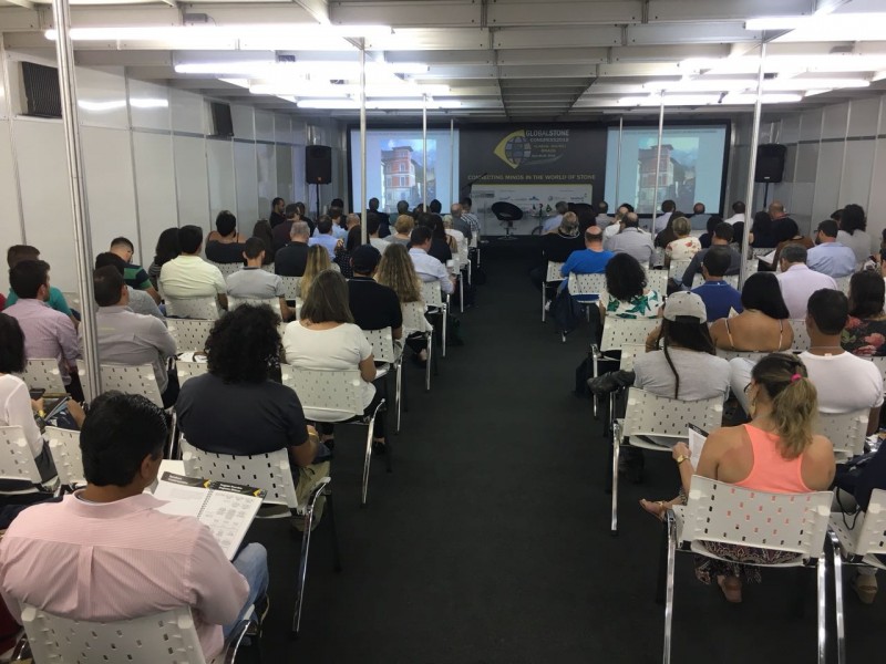 Global Stone Congress 2018 (foto: CBPM)