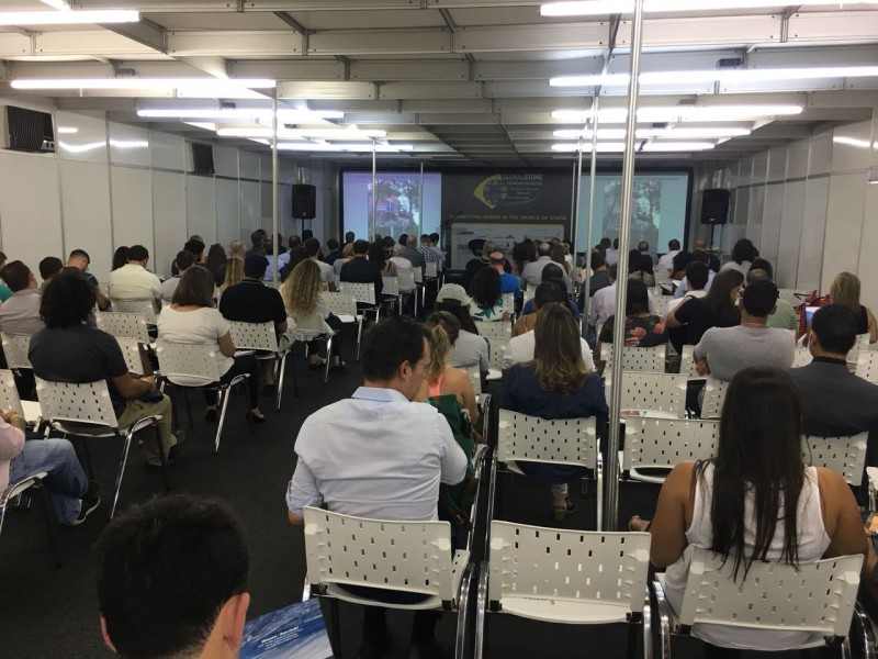 Global Stone Congress 2018 (foto: CBPM)