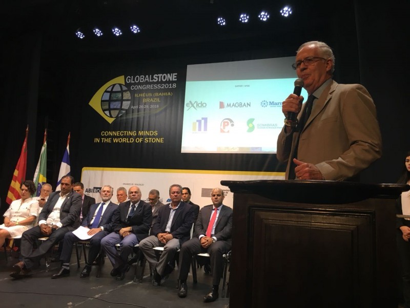 Global Stone Congress 2018 (foto: CBPM)