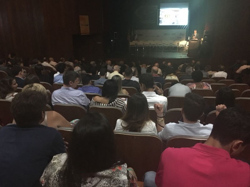 Global Stone Congress 2018 (foto: CBPM)