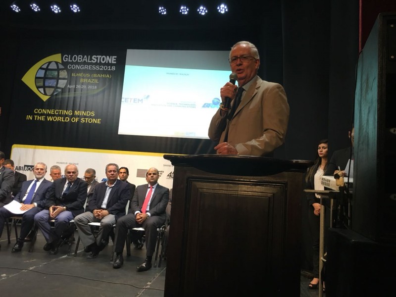 Global Stone Congress 2018 (foto: CBPM)