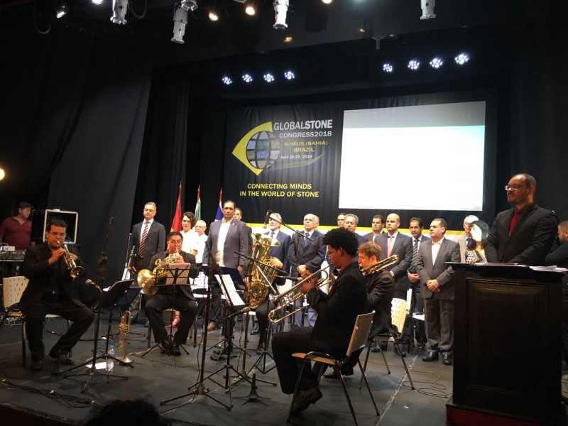 Global Stone Congress 2018 (foto: CBPM)