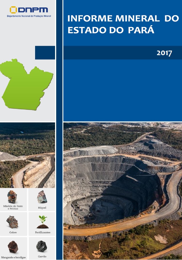 Informe Mineral do Pará 2017